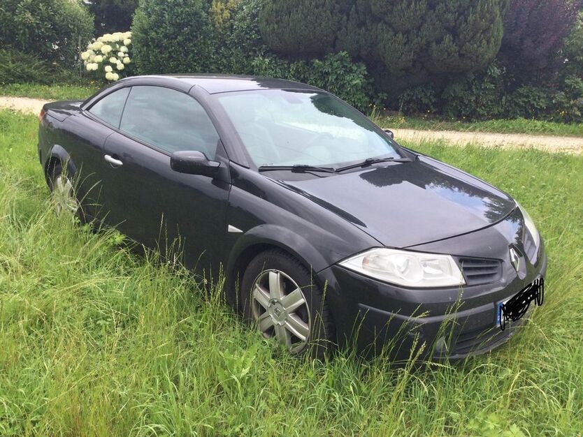 Renault Megane 164.000 km 1.199 € Pfaffenhofen 89284