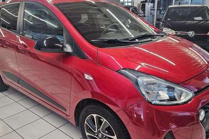 Hyundai i10 70.000 km 9.490 &euro; Berghülen 89180