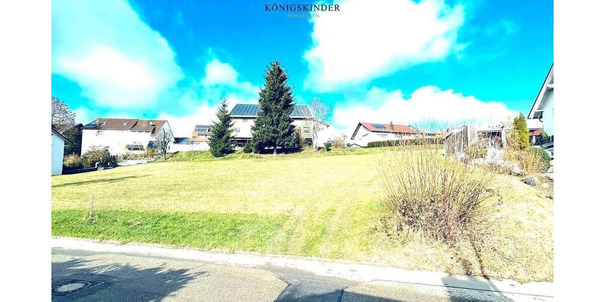 Grundstück Hohenstadt - 199.000&euro; | Angebot:25845671