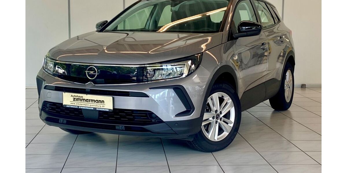 Opel Grandland (X) 33.307 km 20.990 &euro; Günzburg 89312
