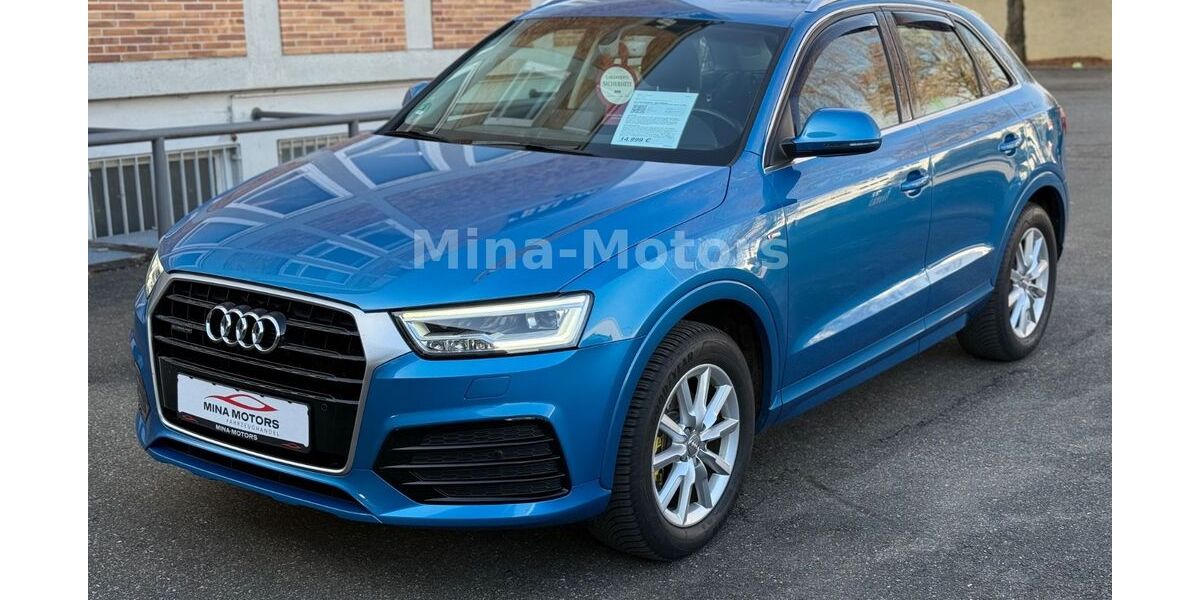 Audi Q3 172.000 km 14.999 &euro; Neu-Ulm 89231