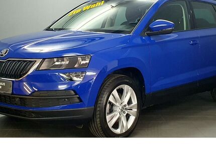 Skoda Karoq 128.590 km 21.870 &euro; Blaubeuren 89143