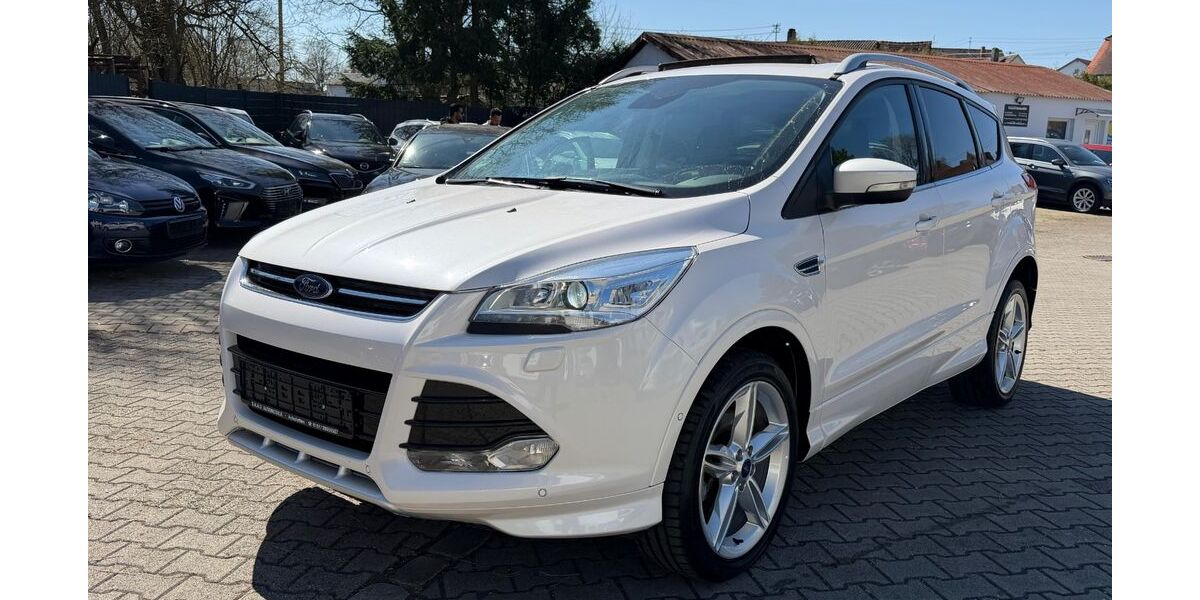 Ford Kuga 86.300 km 15.900 &euro; Achstetten 88480