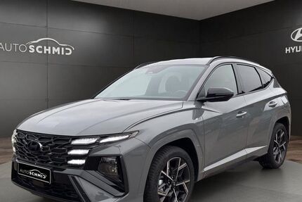 Hyundai TUCSON 5.530 km 34.490 &euro; Geislingen 73312