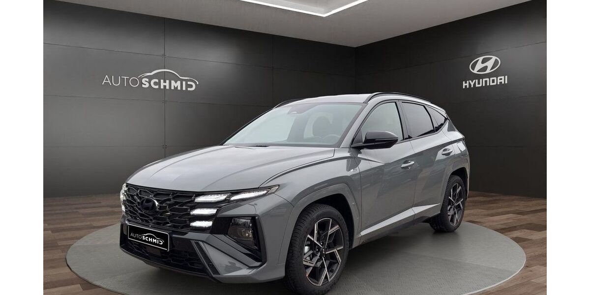 Hyundai TUCSON 7.318 km 34.490 &euro; Geislingen 73312