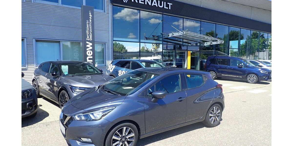 Nissan Micra 67.203 km 8.890 &euro; Neu-Ulm 89231