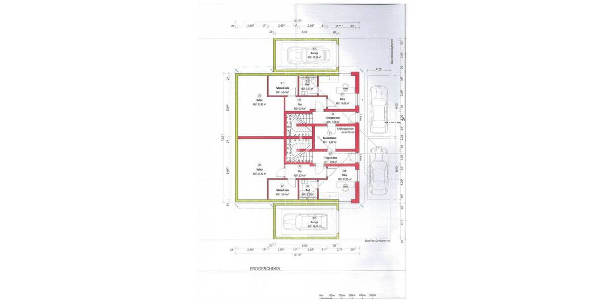Doppelhaushälfte Waldstetten Waldstetter Mühle - 6 Zimmer, 138 m&sup2;, 570.000&euro; | Angebot:26594834