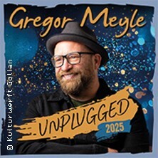 Gregor Meyle Ulm