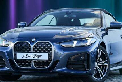 BMW 430 20.990 km 55.980 € Günzburg 89312