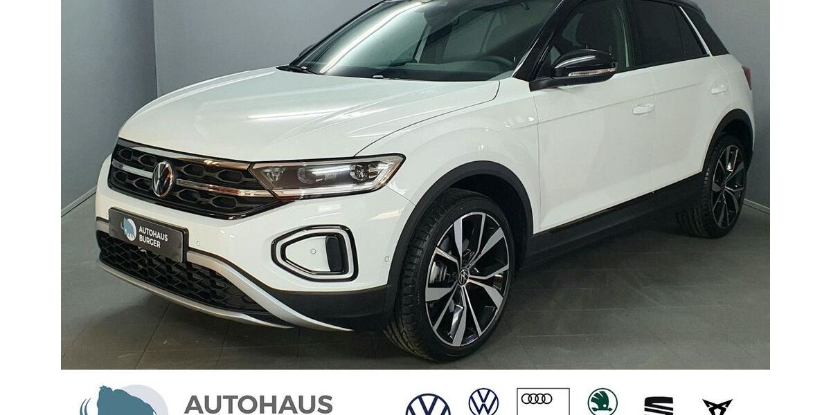 VW T-Roc 7.000 km 38.980 &euro; Blaubeuren 89143