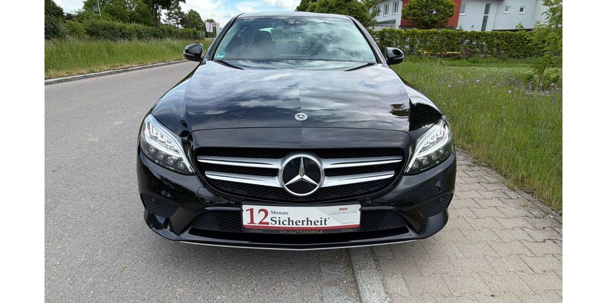 Mercedes-Benz C 220 150.800 km 18.899 &euro; Illerrieden 89186
