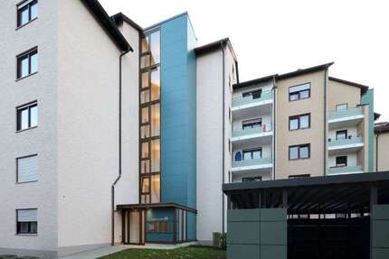 Wohnung Ulm Wiblingen - 2 Zimmer, 58 m&sup2;, 573&euro; | Angebot:26550784