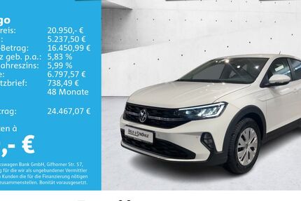 VW Taigo 3.001 km 20.950 &euro; Ulm 89077