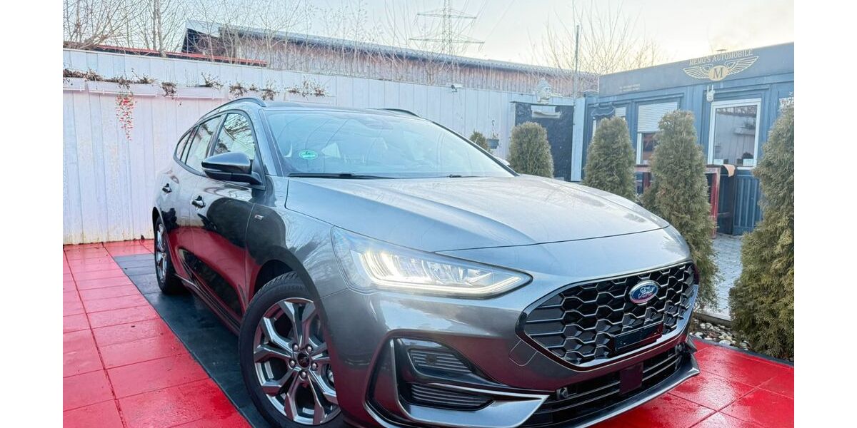 Ford Focus 2.350 km 24.500 &euro; Ichenhausen 89335