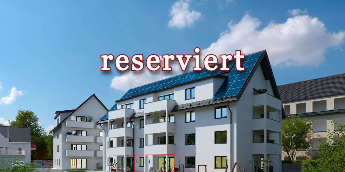 Etagenwohnung Ulm Donautal - 2 Zimmer, 50 m&sup2;, 295.000&euro; | Angebot:19823190