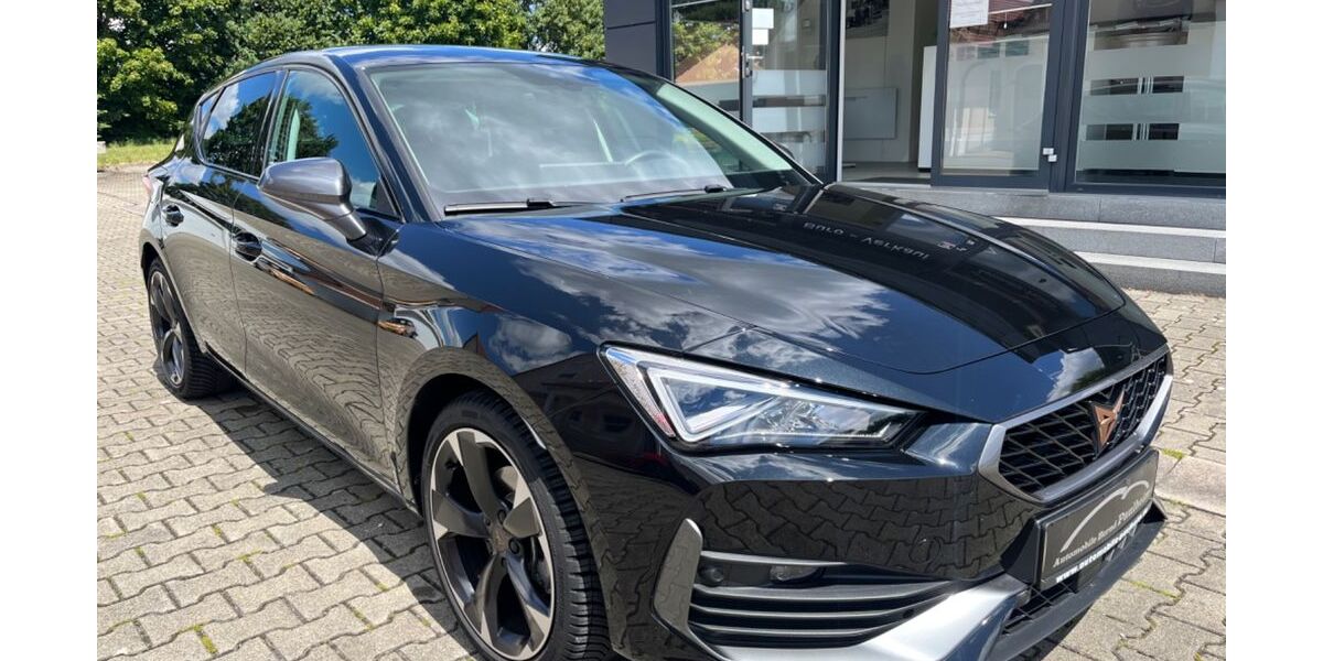 Cupra Leon 20.000 km 25.490 € Kammeltal/Egenhofen 89358