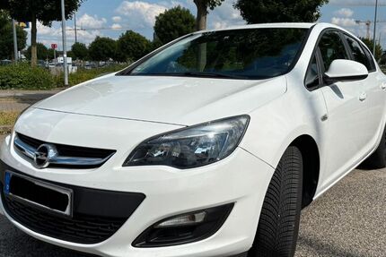Opel Astra 144.000 km 5.100 &euro; Ulm 89081