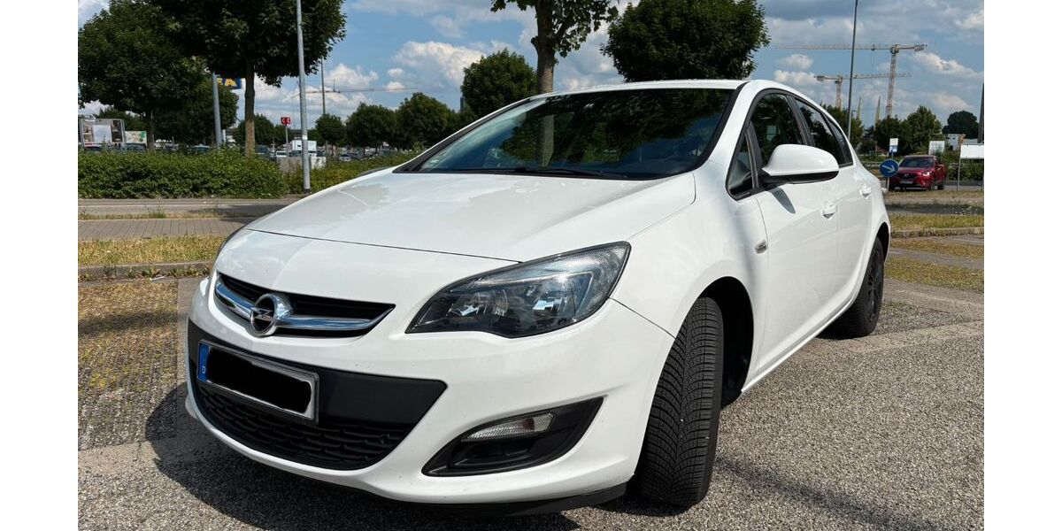 Opel Astra 144.000 km 5.100 &euro; Ulm 89081