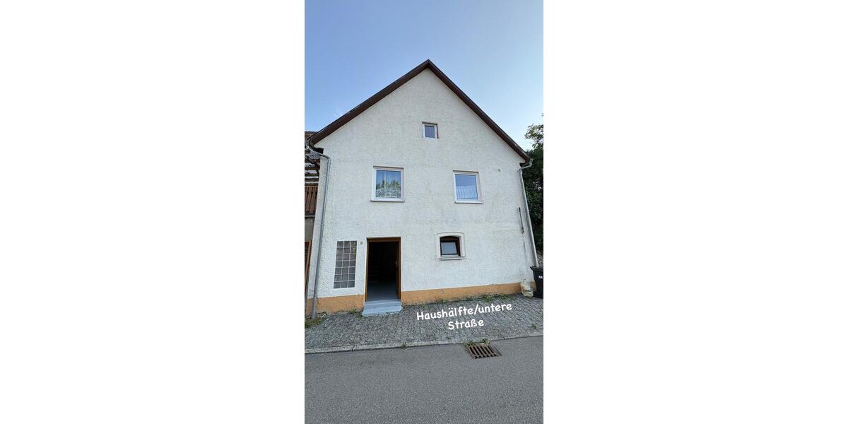 Mehrfamilienhaus, Wohnhaus Schelklingen - 6 Zimmer, 148 m&sup2;, 210.000&euro; | Angebot:27121573