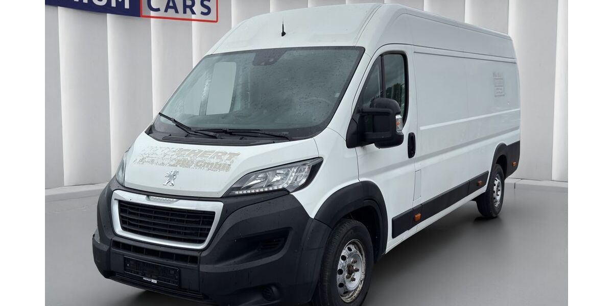 Peugeot Boxer 190.000 km 9.990 &euro; Laupheim 88471