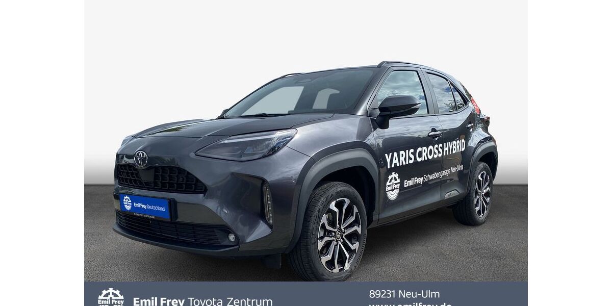 Toyota Yaris Cross 2.000 km 28.890 € Neu-Ulm 89231