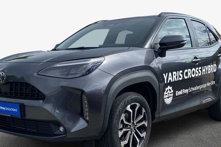 Toyota Yaris Cross 2.697 km 28.890 &euro; Neu-Ulm 89231