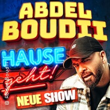Abdel Boudii - Hause geht! 16.05.2026 musa