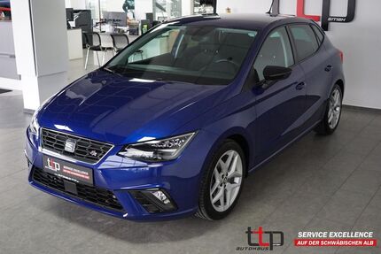 Seat Ibiza 88.000 km 15.790 &euro; Heroldstatt 72535