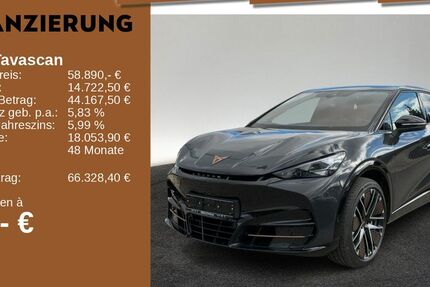 Cupra Tavascan 3.500 km 58.890 &euro; Neu-Ulm 89231