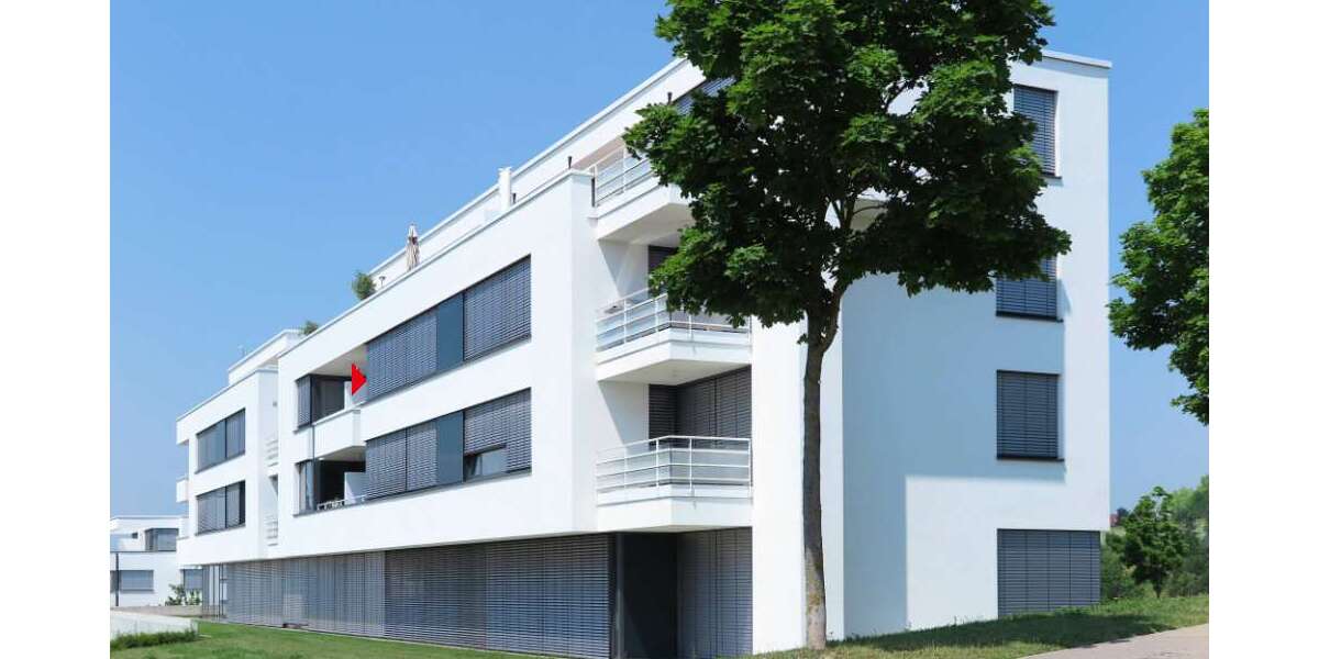 Wohnung zum Mieten in Blaustein 1.600 € 100.18 m² 3 zimmer