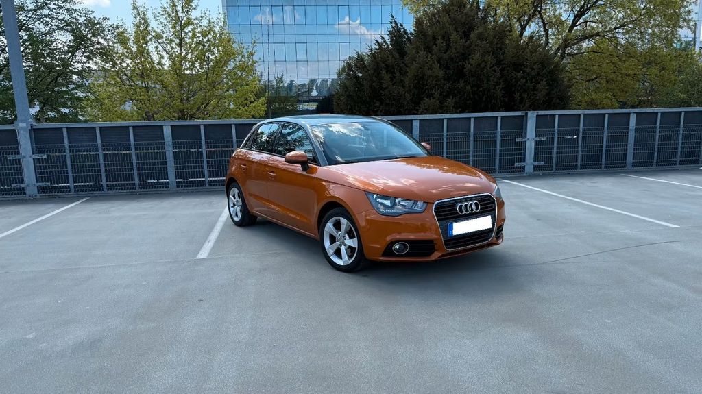 Audi A1 122.600 km 4.400 &euro; Vöhringen 89269
