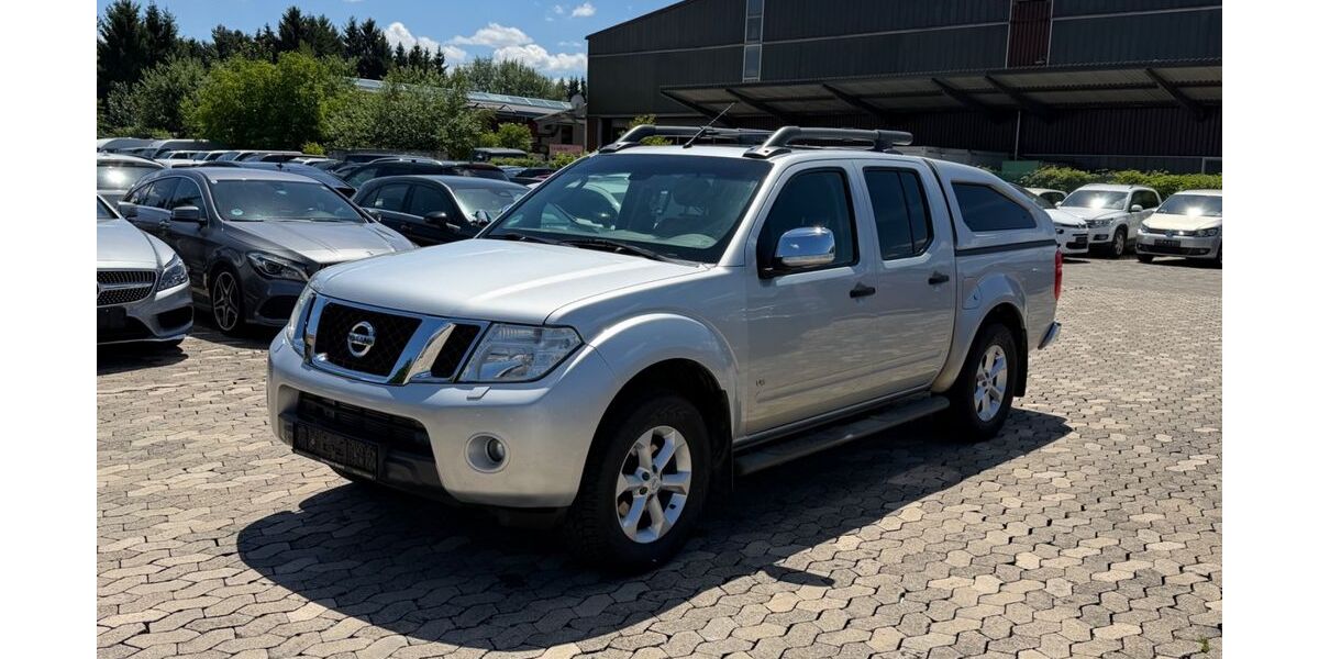 Nissan Navara 175.000 km 11.950 &euro; Erbach bei Ulm 89155