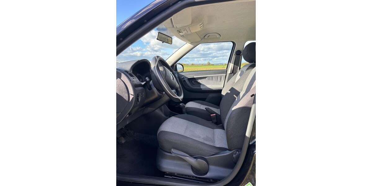 Skoda Fabia 118.449 km 2.999 € Laupheim 88471