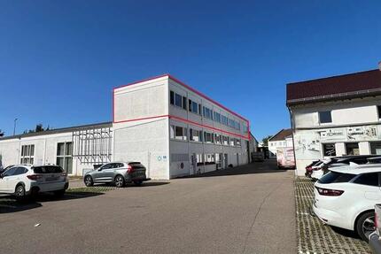 Gewerbeobjekt Neu-Ulm Ludwigsfeld - 1.400&euro; | Angebot:24710200
