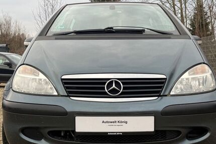 Mercedes-Benz A 140 77.245 km 3.990 &euro; Elchingen 89275