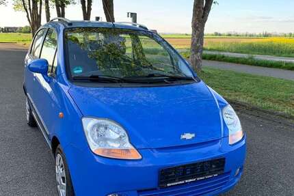Chevrolet Matiz 70.000 km 500 &euro; Nersingen 89278
