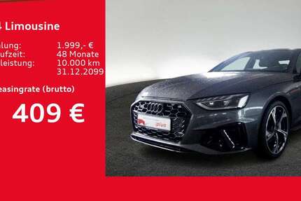 Audi A4 51.046 km 34.460 &euro; Ulm 89073