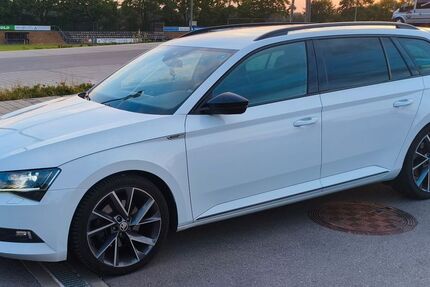 Skoda Superb 102.000 km 20.500 &euro; Neu-Ulm 89233