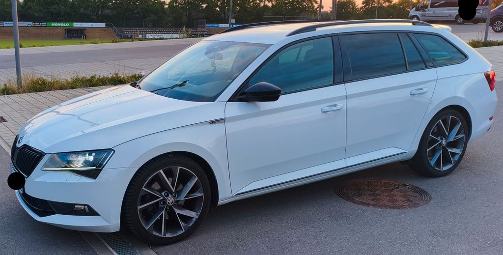 Skoda Superb 102.000 km 20.500 &euro; Neu-Ulm 89233