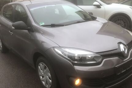 Renault Megane 70.000 km 5.940 € Ichenhausen-Hochwang 89335
