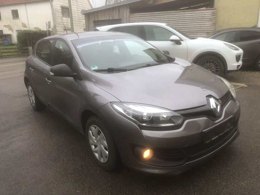 Renault Megane 70.000 km 5.940 € Ichenhausen-Hochwang 89335