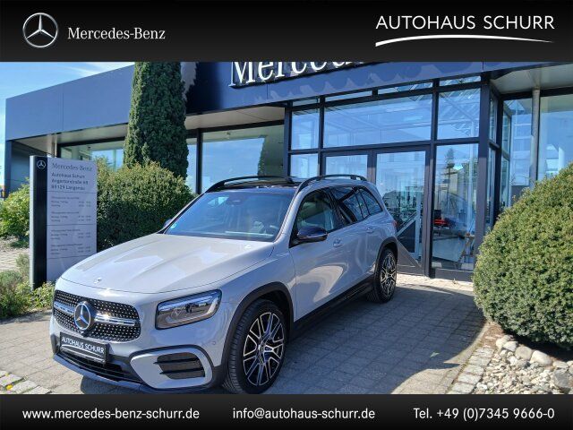 Mercedes-Benz GLB 220 3.000 km 48.900 &euro; Langenau 89129