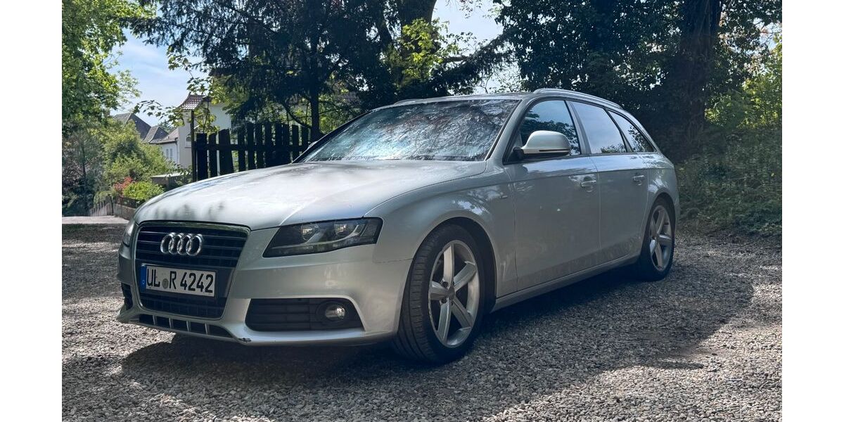 Audi A4 175.000 km 6.750 &euro; Neu Ulm 89231