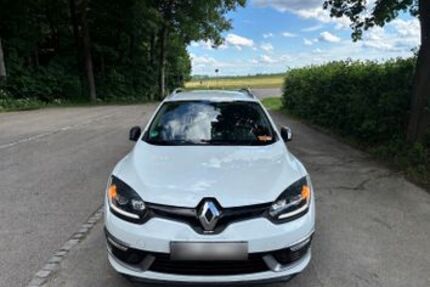Renault Megane 218.000 km 5.800 &euro; Weißenhorn 89264