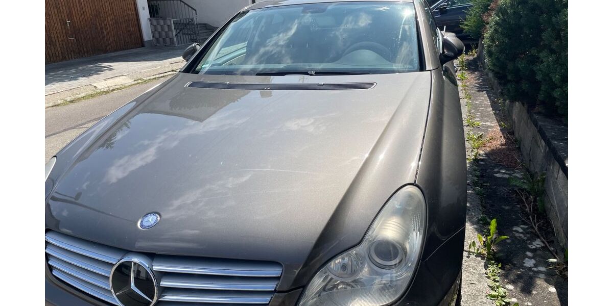 Mercedes-Benz CLS 320 344.000 km 7.900 &euro; Blaustein 89134