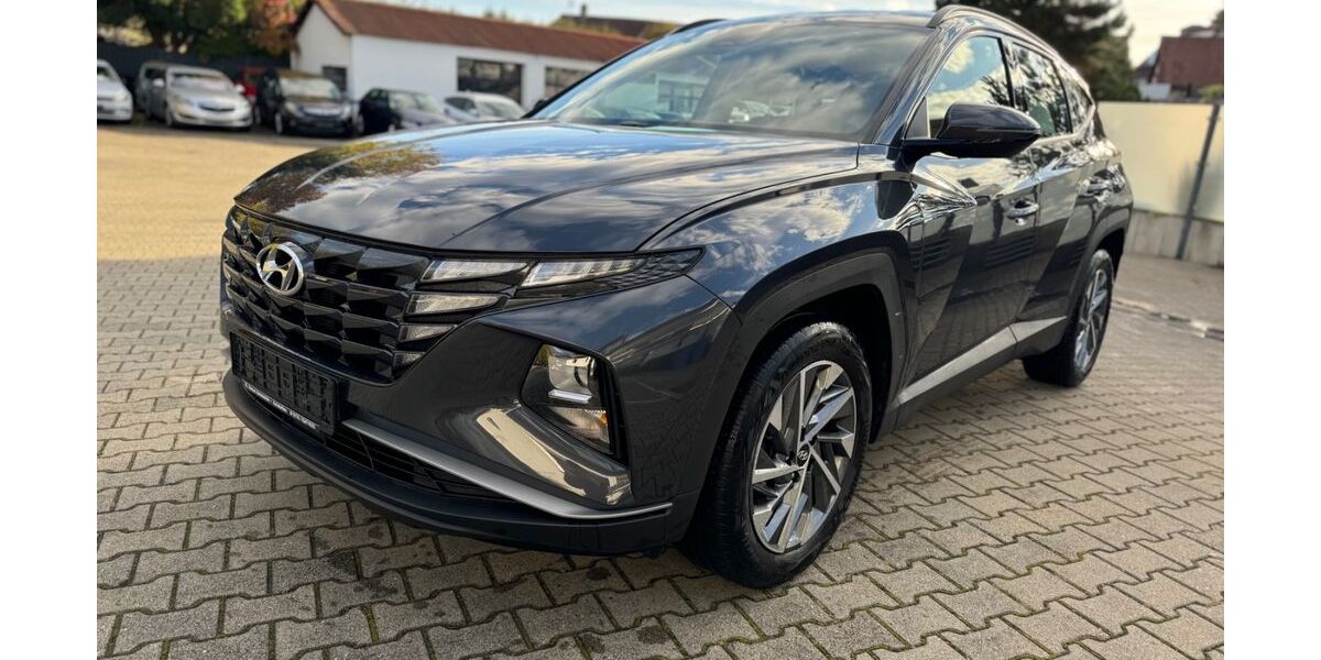 Hyundai TUCSON 38.221 km 22.590 € Achstetten 88480