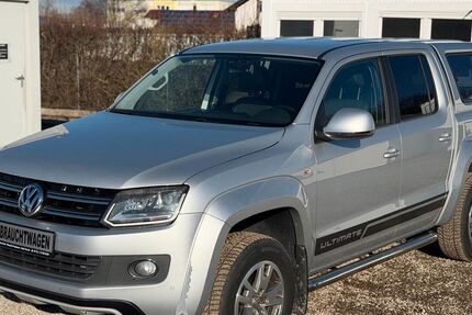 VW Amarok 113.000 km 22.500 &euro; Nersingen 89278