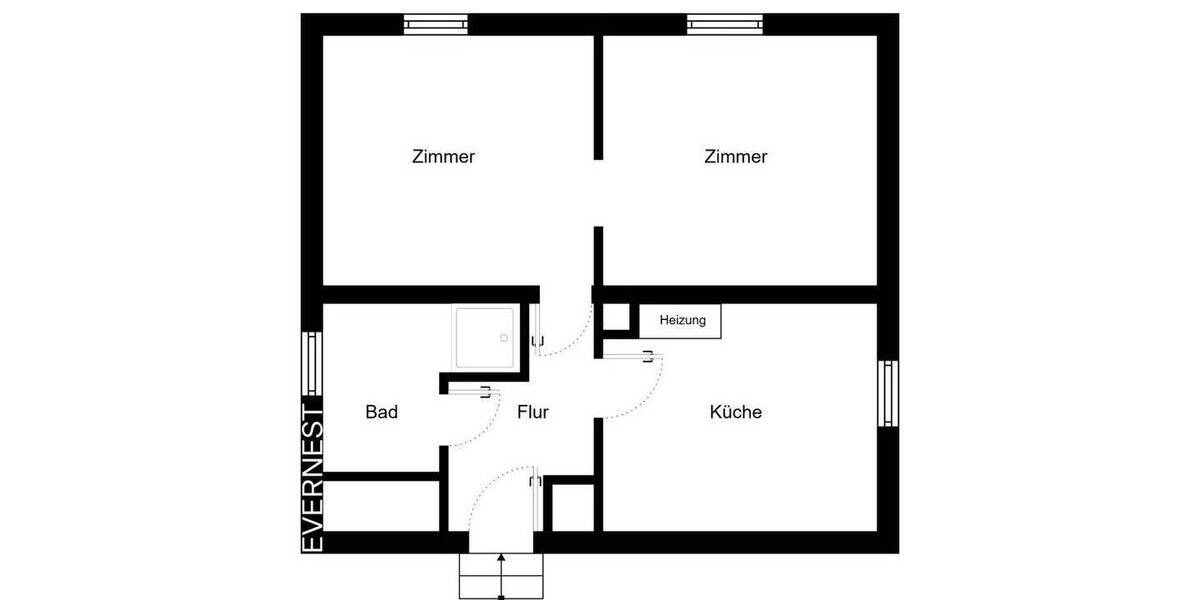 Einfamilienhaus Blaustein Klingenstein - 3 Zimmer, 103 m&sup2;, 395.000&euro; | Angebot:26155230