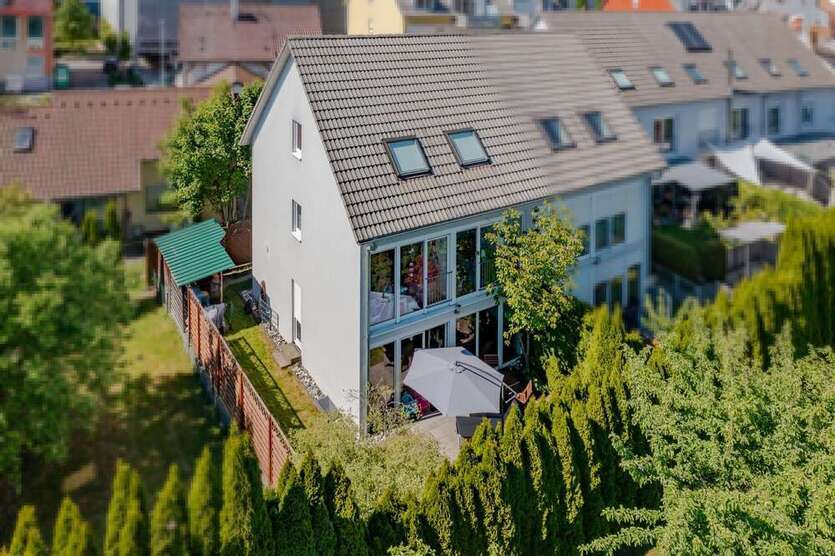 Haus zum Kaufen in Laupheim 509.500 € 125.64 m²