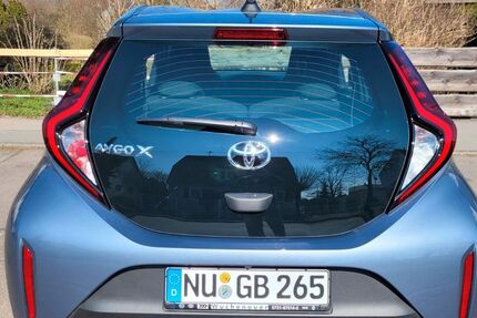 Toyota Aygo (X) 14.900 km 14.000 &euro; Nersingen 89278